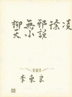 柳无邪徐凌雪吞天小说