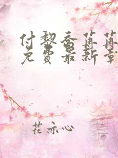 付黎乔苒苒小说免费最新章节更新时间