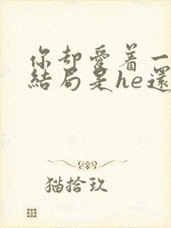 你却爱着一个他结局是he还是be 你却爱着一个他结局是he还是be