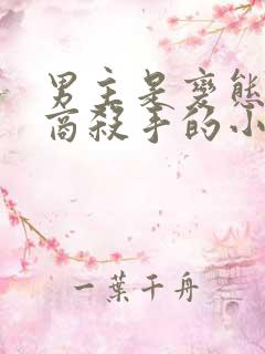 男主是变态高智商杀手的小说
