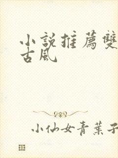 小说推荐双男主古风