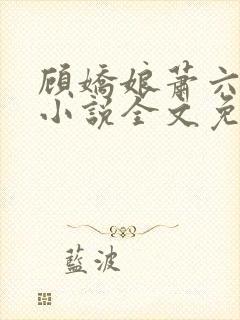 顾娇娘萧六郎的小说全文免费阅读笔趣阁 顾娇娘萧六郎的小说全文免费阅读笔趣阁