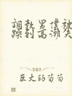 调教男仆被狂c躁到高潮失禁视频