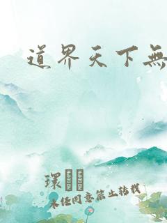 道界天下无弹窗