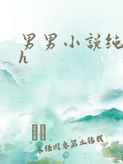 男男小说纯肉高h