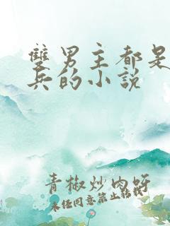 双男主都是特种兵的小说