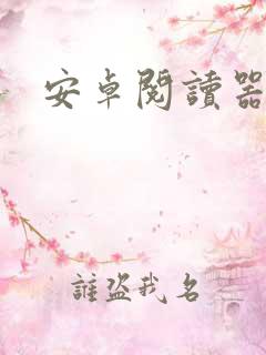安卓阅读器