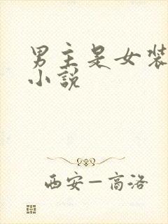 男主是女装大佬小说