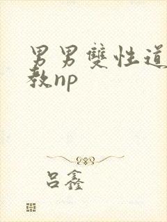 男男双性道具调教np