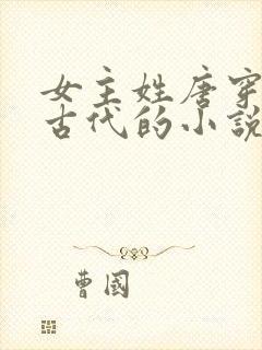 女主姓唐穿越到古代的小说