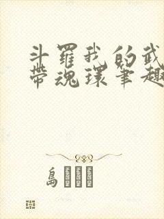 斗罗我的武魂自带魂环笔趣阁