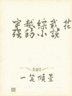 穿越综武花钱变强的小说