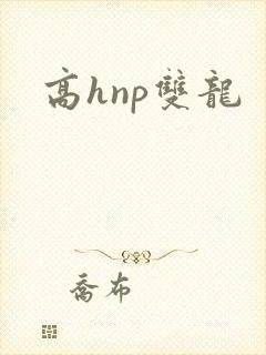 高hnp双龙