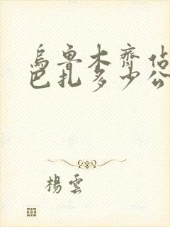 乌鲁木齐站到大巴扎多少公里