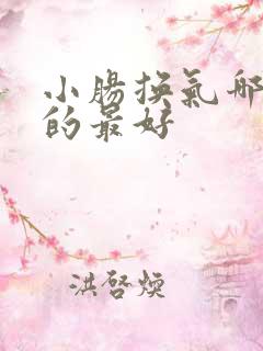 小肠换气哪里治的最好