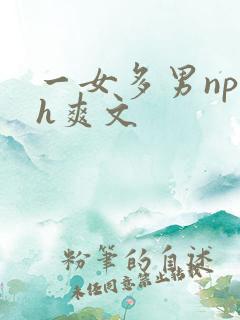 一女多男np高h爽文