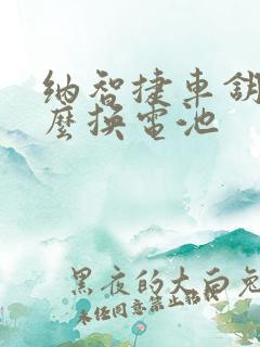 纳智捷车钥匙怎么换电池 纳智捷车钥匙怎么换电池