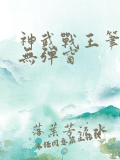 神武战王笔趣阁无弹窗