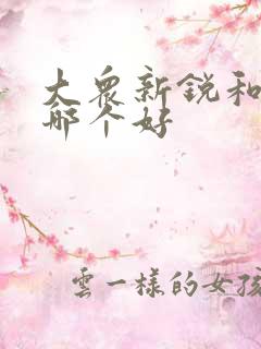 大众新锐和朗逸哪个好