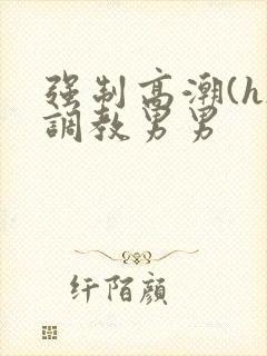 强制高潮(h)调教男男