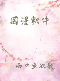 国漫软件
