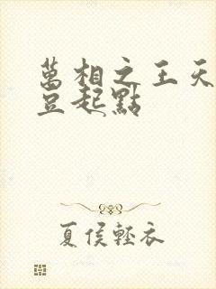 万相之王天蚕土豆起点