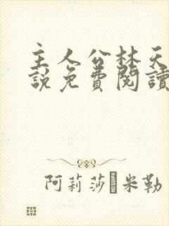 主人公林天的小说免费阅读