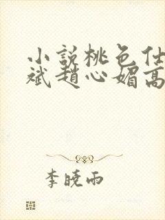 小说桃色仕途陈斌赵心媚高婉君