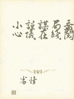 小说谋局乔梁叶心仪在线阅读