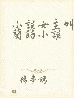 小说女主叫陈晓兰的小说