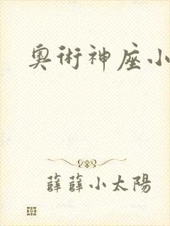 奥术神座小说