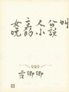 女主人公叫苏晚晚的小说