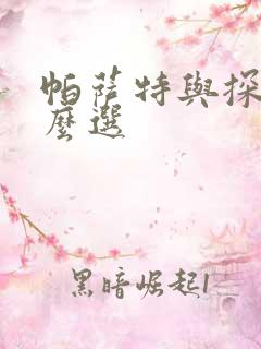 帕萨特与探岳怎么选
