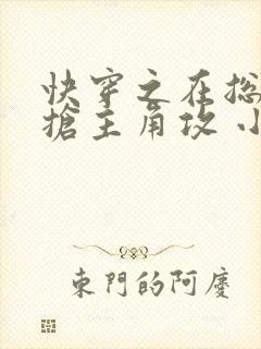 快穿之在总受文抢主角攻 小说