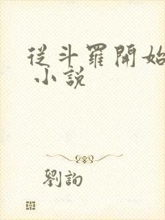 从斗罗开始打卡 小说
