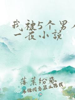 我被5个男人躁一夜小说 我被5个男人躁一夜小说