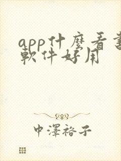 app什么看书软件好用