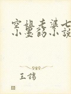 空姐老婆七七和小墨的小说