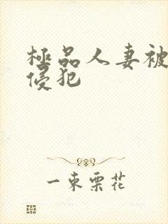 极品人妻被黑人侵犯