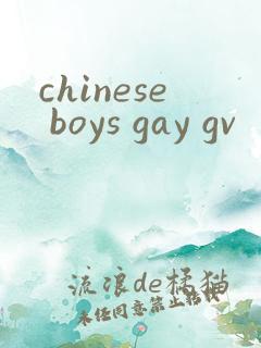 chinese boys gay gv chinese boys gay gv