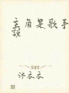 主角是歌手的小说
