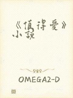 《值得爱》原著小说