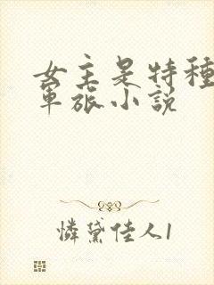 女主是特种兵的军旅小说