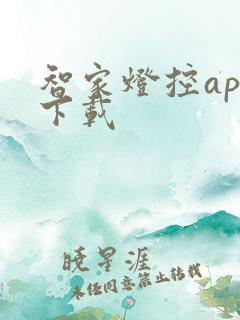 智家灯控app下载 智家灯控app下载