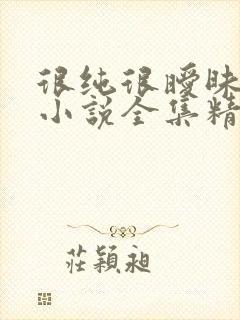 很纯很暧昧杨明小说全集精校版下载