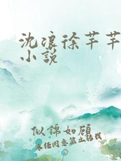 沈浪徐芊芊穿越小说