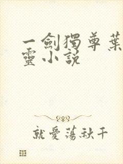 一剑独尊叶玄叶灵小说