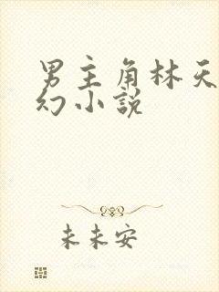 男主角林天的玄幻小说