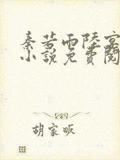 秦若雨陆宴钦的小说免费阅读无弹窗