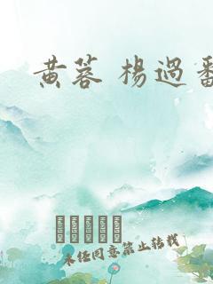 黄蓉 杨过番外 黄蓉 杨过番外